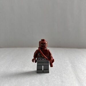 LEGO Pirates of the Caribbean Gunner Zombie Minifigure